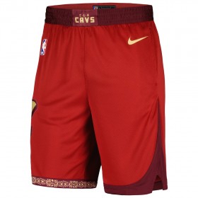 Cleveland Cavaliers Kratke hlače Nike 2023-24 City Edition Swingman